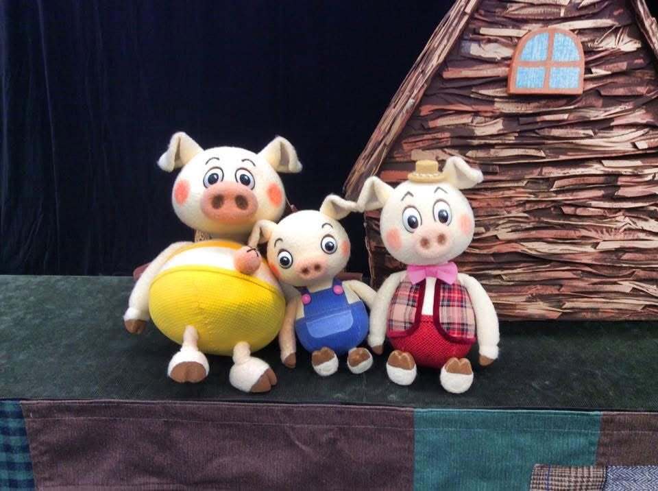 防犯絵本応援