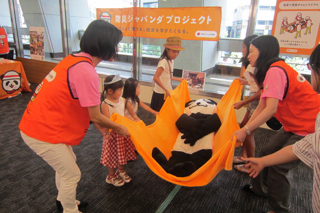 防災ワークショップ